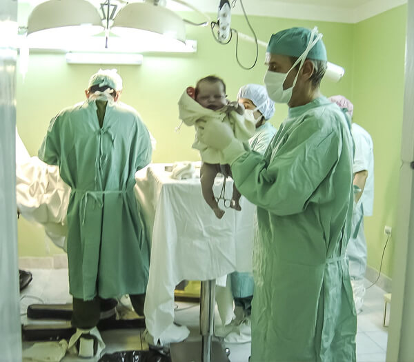 Ultrasound Laboratory